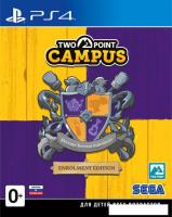 Two Point Campus: Enrollment Edition для PlayStation 4