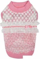 Футболка Pinkaholic Myra NAWA-TS7704-PK-S (розовый)