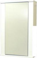 СанитаМебель Шкаф с зеркалом Джаст 12.1000 (левый)