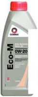 Моторное масло Comma ECO-M 0W-20 1л