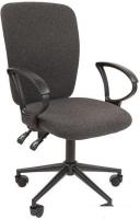 Кресло CHAIRMAN 9801 Black (темно-серый)