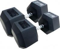 Набор гантелей DFC DB001-45 2x45 кг