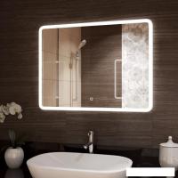 Континент Зеркало Demure Led 80x60 (с бесконтактным сенсором)
