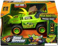 Внедорожник Nikko Extreme Action Mega Monsters Трицератопс 20112