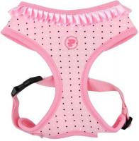 Шлейка-жилетка Pinkaholic Mila NAWA-HA7717-PK-S (розовый)