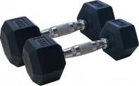 Набор гантелей DFC DB001-4 2x4 кг