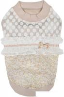 Футболка Pinkaholic Myra NAWA-TS7704-BE-S (бежевый)