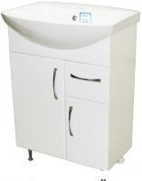 СанитаМебель Тумба под умывальник Камелия-64.15 Д2