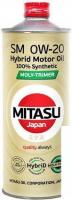 Моторное масло Mitasu MJ-M02 0W-20 1л