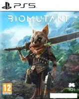 Biomutant для PlayStation 5