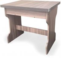 Кухонный стол Анмикс Раскладной ИП 01-340000 (ЛДСП, ясень шимо темный)