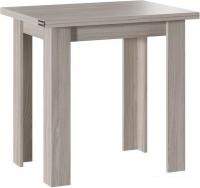 Кухонный стол Стендмебель Кухонный Раскладной (ясень шимо светлый)