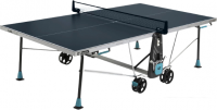 Теннисный стол Cornilleau 300X Sport Outdoor (синий)