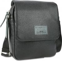 Мужская сумка Bugatti Moto D 49836201 (черный)