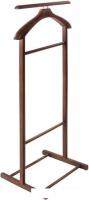 Стойка для одежды Мебелик В 21Н (средне-коричневый)