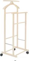 Стойка для одежды Импэкс Leset Чикаго (слоновая кость)
