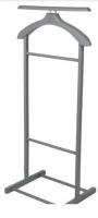 Стойка для одежды Мебелик В 21Н (серый)