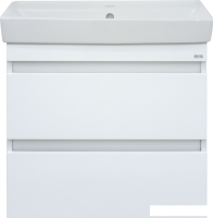 Misty Тумба под умывальник Енисей 50 Э-Ени01050-012По2Я (белый)