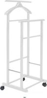 Стойка для одежды Импэкс Leset Чикаго (белый)