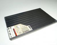 Металлический канал для переплета OPUS Classic 304x16 мм OCH1630410SZA (10 шт, серый)