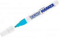 Маркер MunHwa Paint Marker PM-12 (голубой)