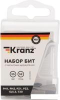 Набор бит Kranz KR-92-0433 (7 шт)