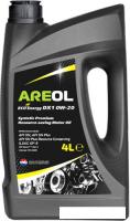 Моторное масло Areol Eco Energy DX1 0W-20 4л