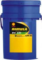 Моторное масло Shell Rimula R6 LM 10W-40 20л
