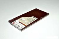 Металлический канал для переплета OPUS Classic 217x7 мм OCH0721710BOR (10 шт, бордовый)