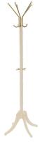 Вешалка для одежды Мебель Импэкс Leset Галант-3 (слоновая кость)