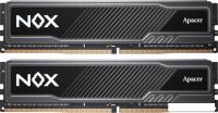 Оперативная память Apacer NOX 2x8ГБ DDR4 3200 МГц AH4U16G32C28YMBAA-2
