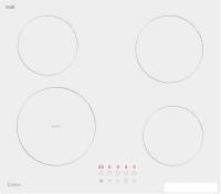 Варочная панель Evelux HEI 641 W
