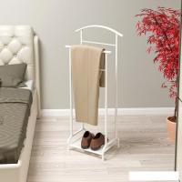 Стойка для одежды ЗМИ Римини 2 ВКР2 Б (белый)