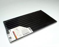 Металлический канал для переплета OPUS Classic 304x13 мм OCH1330410CZA (10 шт, черный)