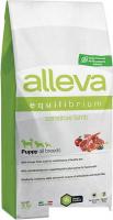 Сухой корм для собак Alleva Equilibrium Sensitive Lamb Puppy All Breeds 12 кг