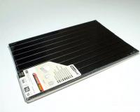 Металлический канал для переплета OPUS Classic 304x16 мм OCH1630410CZA (10 шт, черный)