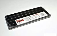 Металлический канал для переплета OPUS Classic 217x16 мм OCH1621710CZA (10 шт, черный)