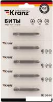Набор бит Kranz KR-12-6222 (5 шт)