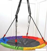 Подвесные качели ZEZ Sport гнездо T-HY100C (цвет в ассортименте)