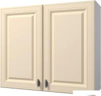 Шкаф навесной Горизонт Ева 80 (тирамису софт)