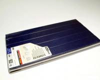 Металлический канал для переплета OPUS Classic 304x28 мм OCH2830410NIE (10 шт, синий)