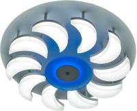 Припотолочная люстра Aitin Pro K80297/10+1 (белый)