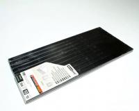 Металлический канал для переплета OPUS Classic 304x10 мм OCH1030410CZA (10 шт, черный)