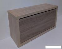 Тумба для обуви Элана 1.80 (дуб сонома/дуб трюфель)