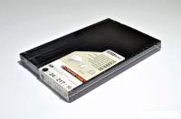 Металлический канал для переплета OPUS Classic 217x24 мм OCH2421710CZA (10 шт, черный)