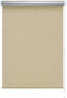 Рулонные шторы Legrand Блэкаут Сильвер 120x175 (бежевый)