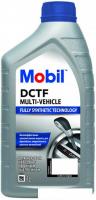 Трансмиссионное масло Mobil DCTF Multi-Vehicle 1л