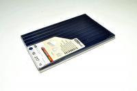 Металлический канал для переплета OPUS Classic 217x10 мм OCH1021710NIE (10 шт, синий)