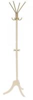 Вешалка для одежды Мебель Импэкс Leset Галант-2 (слоновая кость)