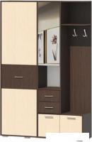 Стенка Памир ПВ-7 (венге/дуб белфорт)